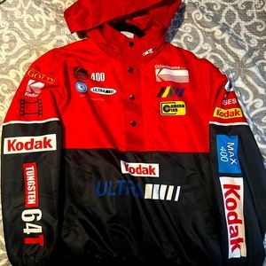 FOREVER 21 - Kodak Collab with FR-21 lightweight jacket